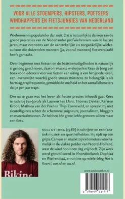 Alleen maar een fiets eBook