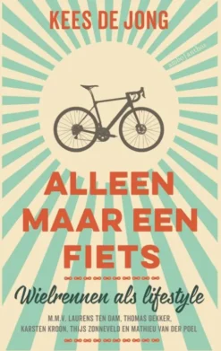 Alleen maar een fiets eBook