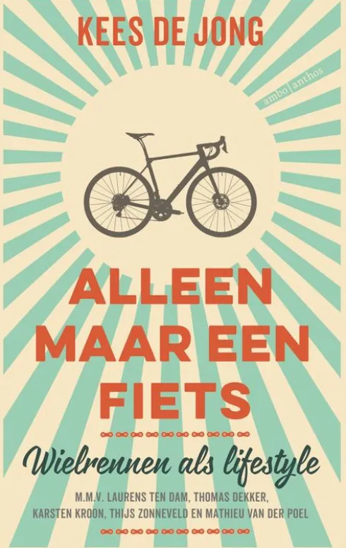 Alleen maar een fiets eBook