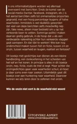 Allemaal onzin! Hoewel...? eBook