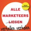 Alle marketeers vertellen verhalen eBook