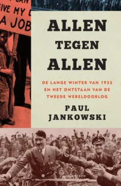 Allen tegen allen eBook