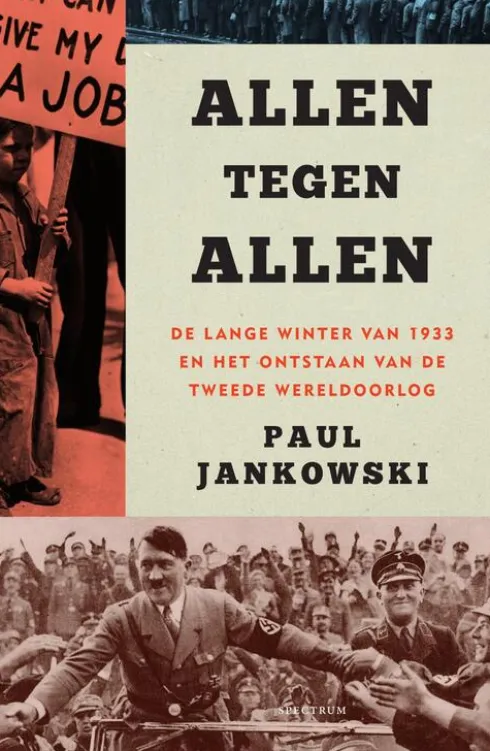 Allen tegen allen eBook