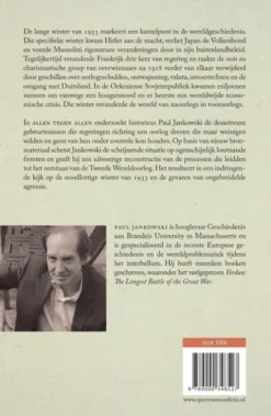 Allen tegen allen eBook
