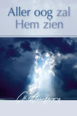 Aller oog zal Hem zien eBook
