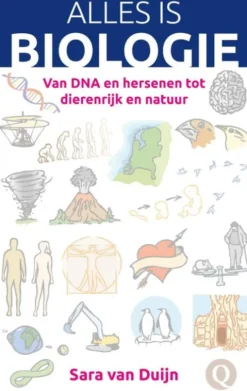Alles is biologie eBook