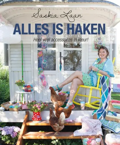 Alles is haken eBook