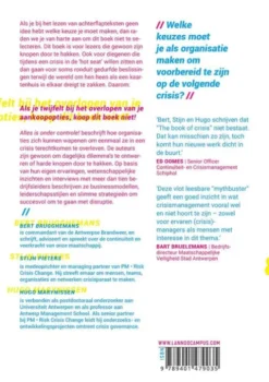 Alles is onder controle (e-boek) eBook