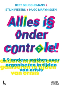 Alles is onder controle (e-boek) eBook