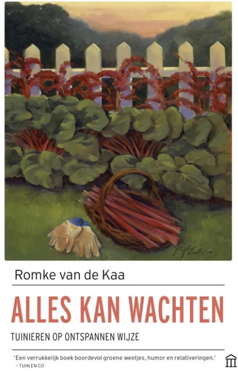 Alles kan wachten eBook