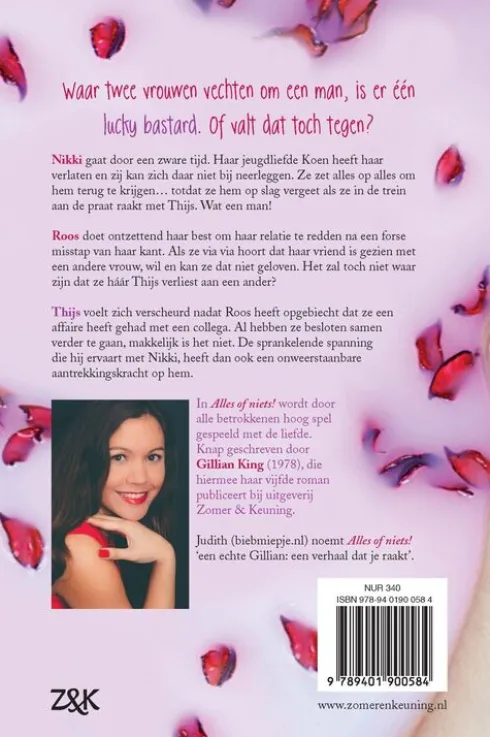 Alles of niets! eBook
