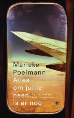 Alles om jullie heen is er nog eBook