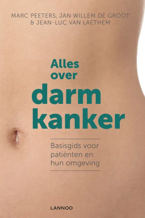 Alles over darmkanker eBook