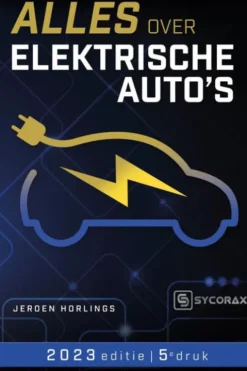 Alles over elektrische auto's eBook