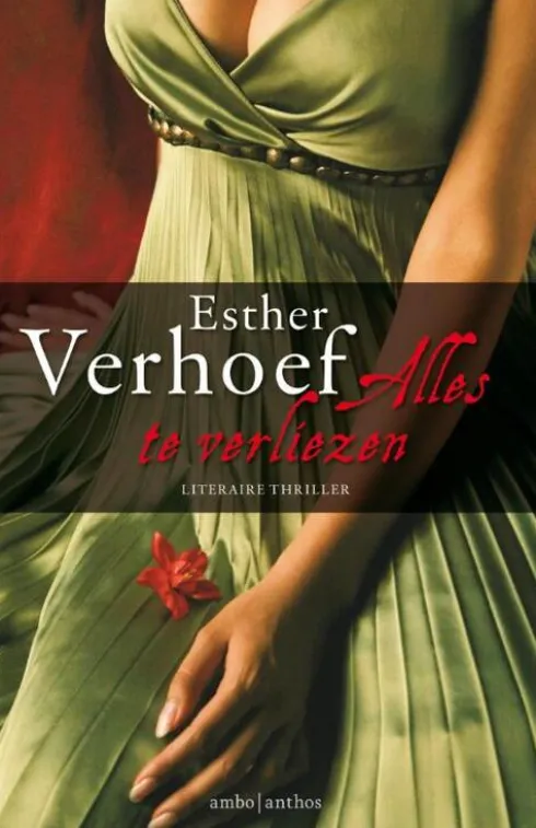 Alles te verliezen eBook