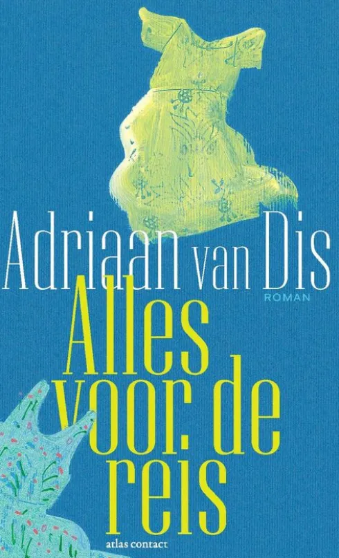 Alles voor de reis eBook
