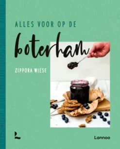Alles voor op de boterham eBook