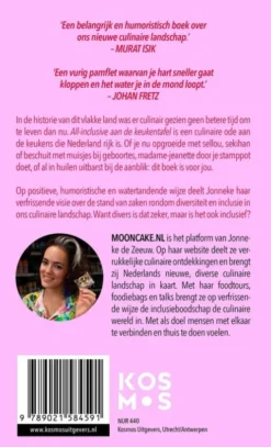 All inclusive aan de keukentafel eBook