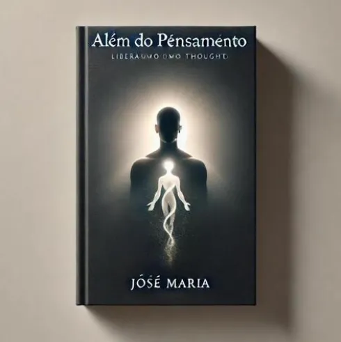 Além do pensamento eBook