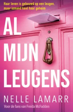 Al mijn leugens eBook