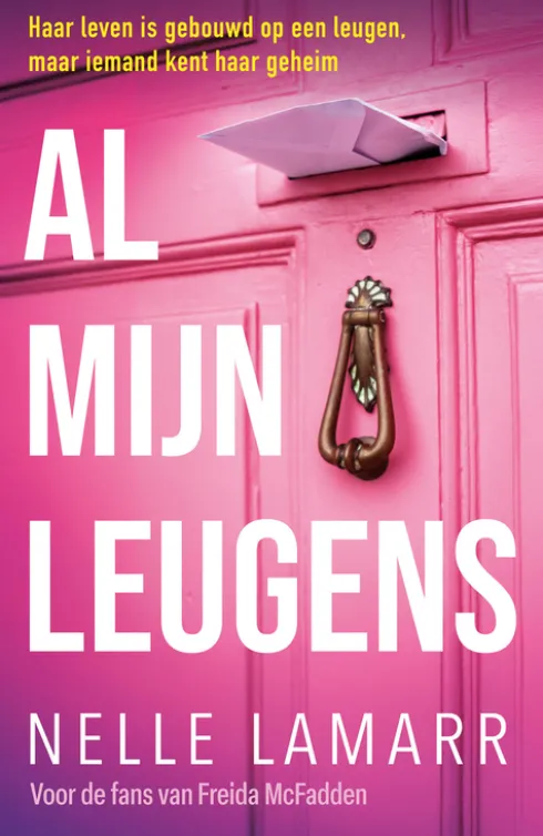 Al mijn leugens eBook