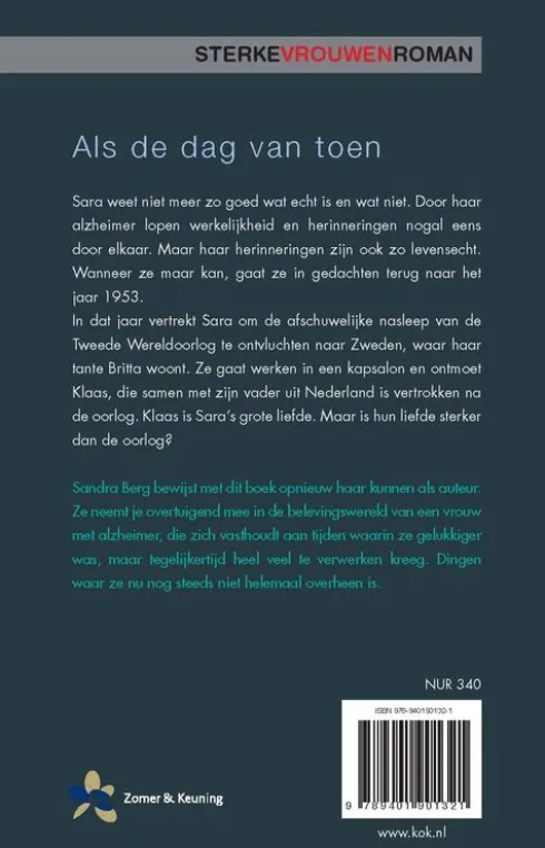Als de dag van toen eBook