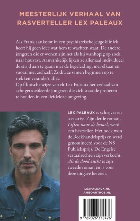 Als de dood zucht eBook