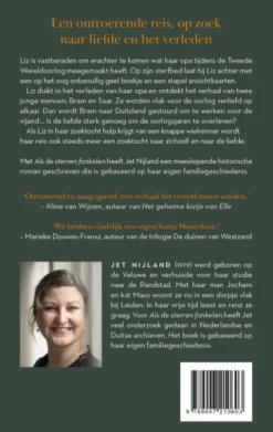 Als de sterren fonkelen eBook