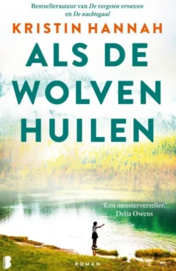 Als de wolven huilen eBook