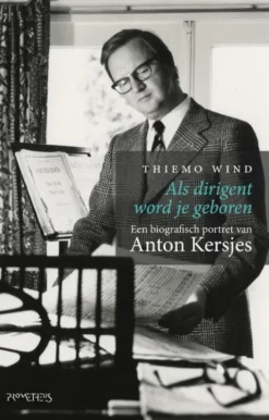 Als dirigent word je geboren eBook