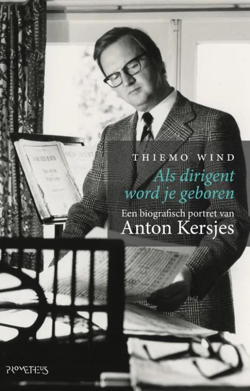 Als dirigent word je geboren eBook