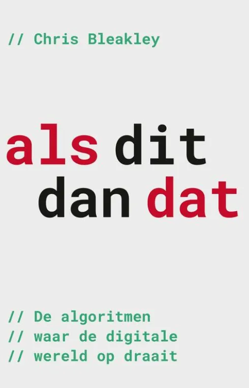 Als dit, dan dat eBook