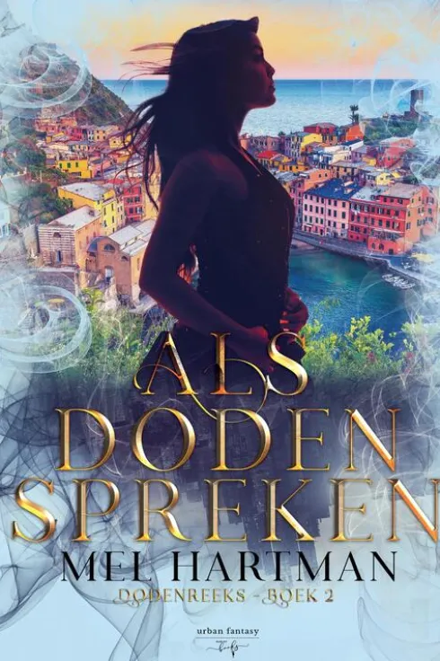 Als doden spreken eBook