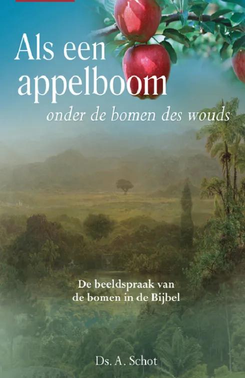 Als een appelboom onder de bomen des wouds eBook