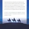 Als een ster is Hij verschenen eBook