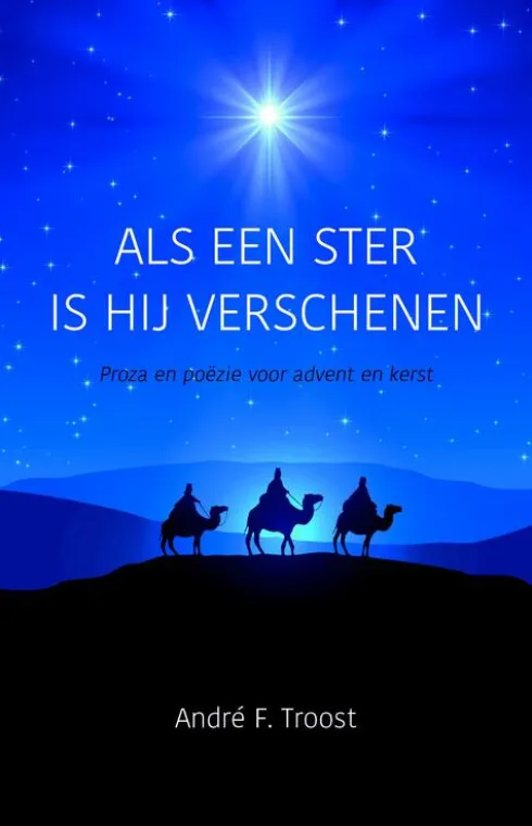 Als een ster is Hij verschenen eBook