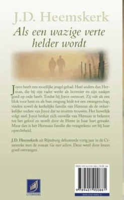 Als een wazige verte helder wordt eBook