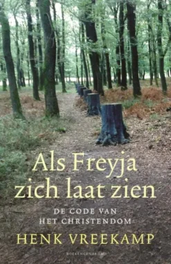 Als Freyja zich laat zien eBook