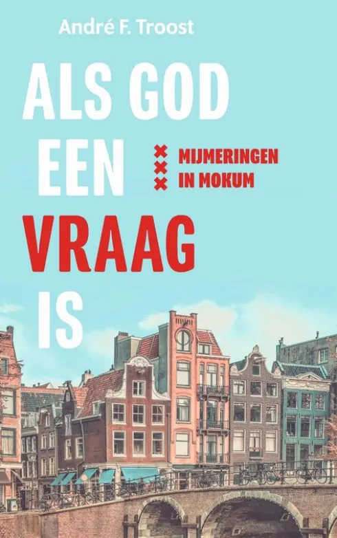 Als God een vraag is eBook