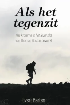 Als het tegenzit eBook