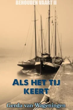 Als het tij keert eBook