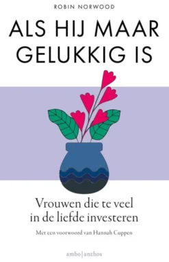 Als hij maar gelukkig is eBook