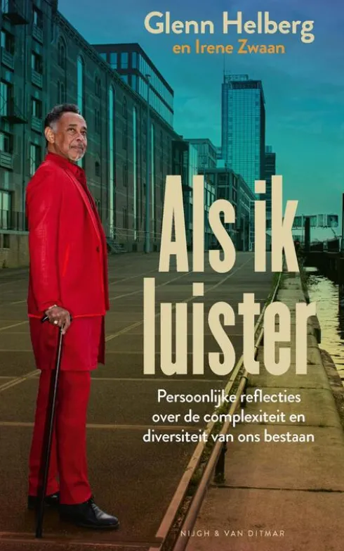 Als ik luister eBook