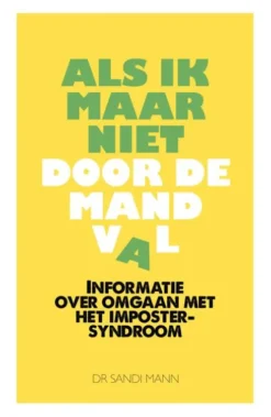 Als ik maar niet door de mand val eBook