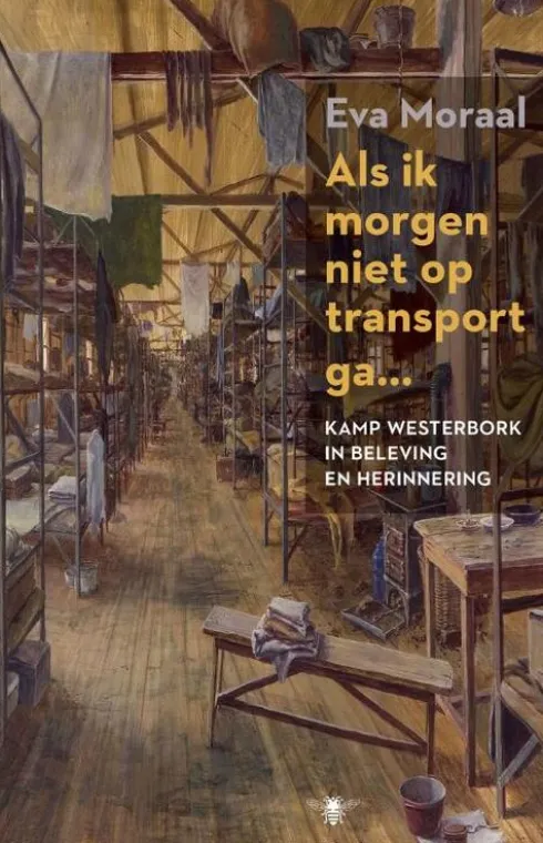 Als ik morgen niet op transport ga... eBook