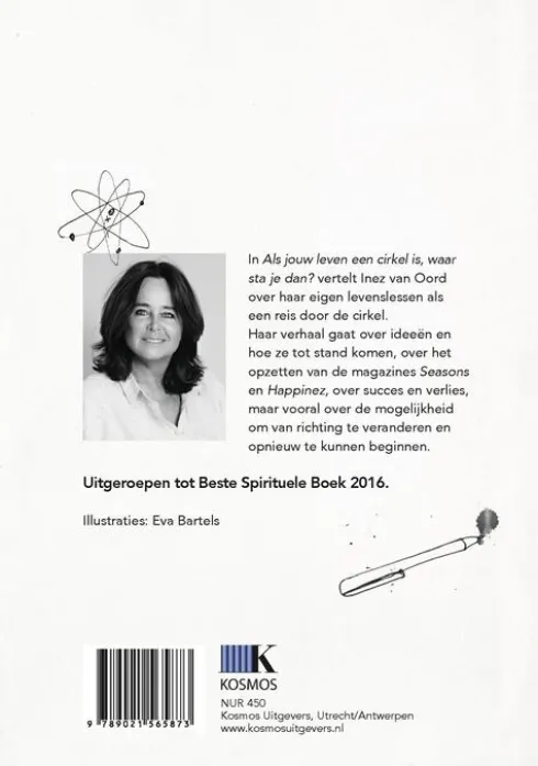 Als jouw leven een cirkel is, waar sta je dan? eBook