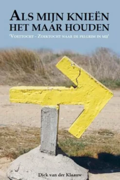 Als mijn knieën het maar houden eBook