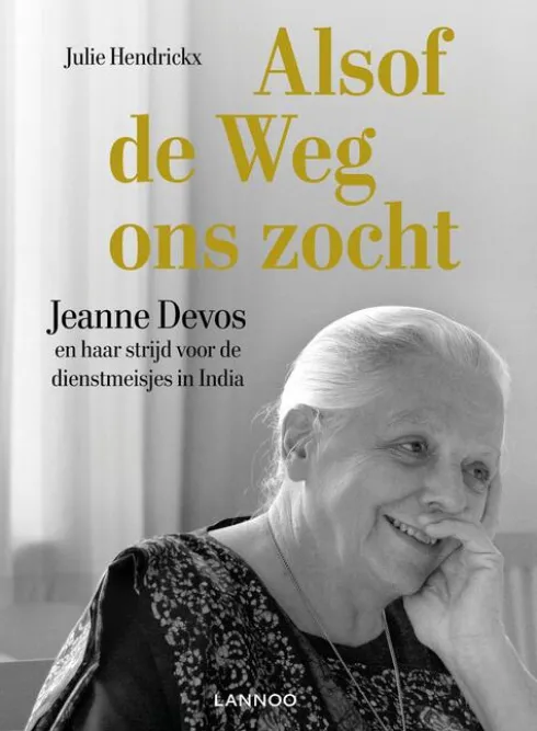 Alsof de weg ons zocht eBook