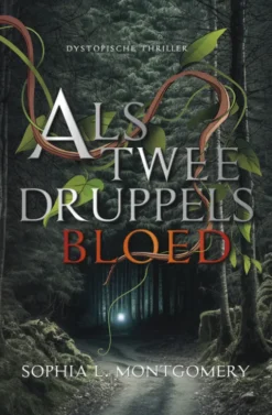 Als twee druppels bloed eBook
