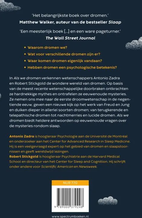 Als we dromen eBook